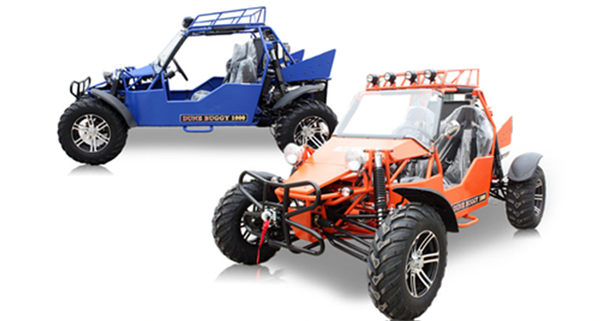 buggy，go kart