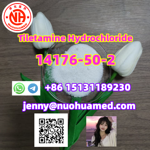 Tiletamine Hydrochloride         14176-50-2