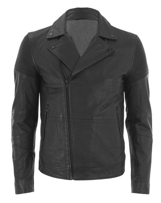 Men's Leather Casual Jackets