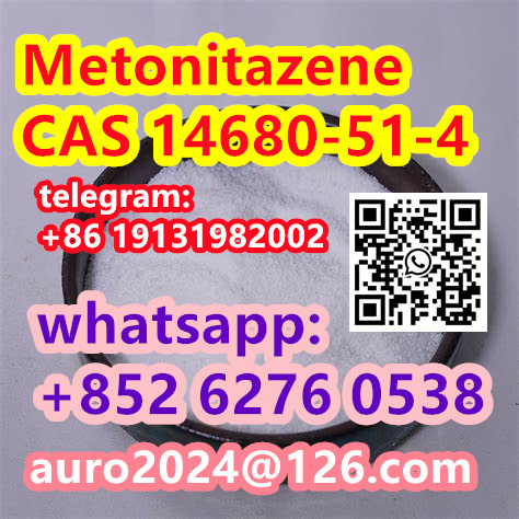 Metonitazene CAS 14680 51 4
