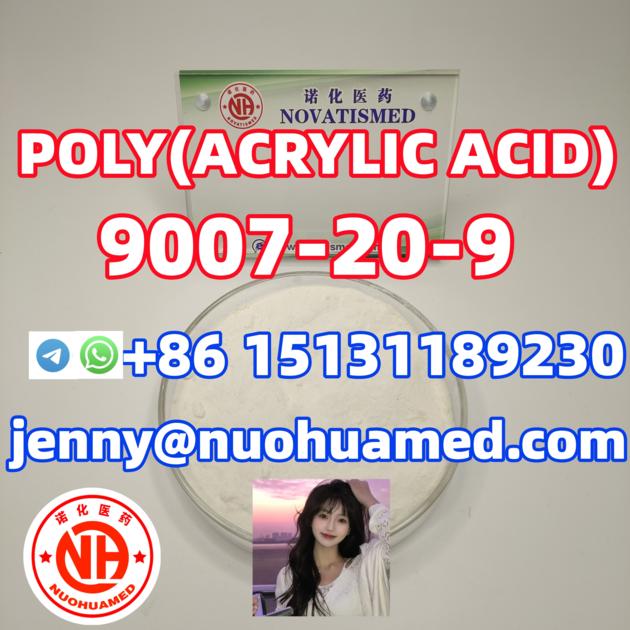 POLY(ACRYLIC ACID)        9007-20-9