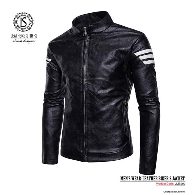 Leather Biker Jackets