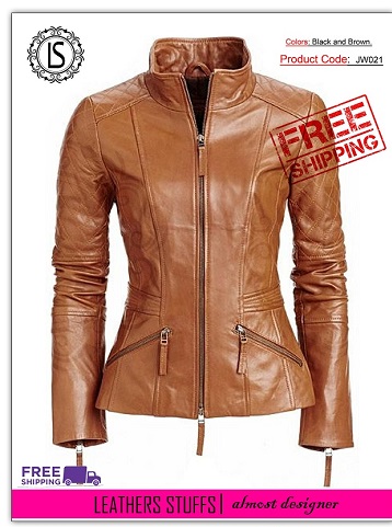 Women S Leather Jackets