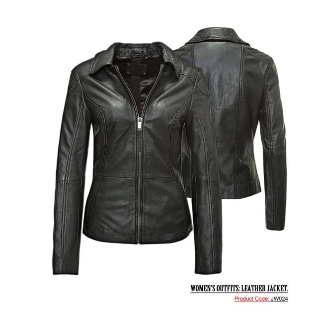 Women S Leather Jackets