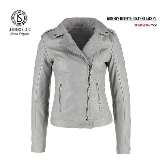 Women S Leather Jackets