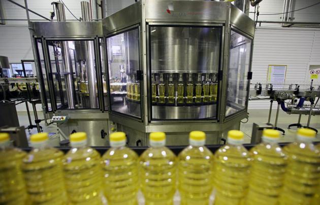 Refined Sunflower Oil