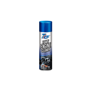 FOAMY ENGINE CLEANER