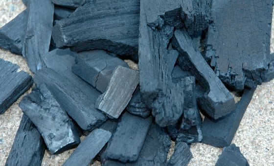WOOD CHARCOAL