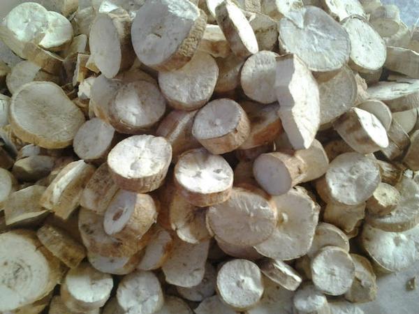 CASSAVA CHIPS