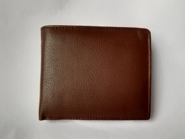 Leather Wallet