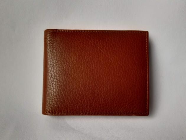 Leather Wallet
