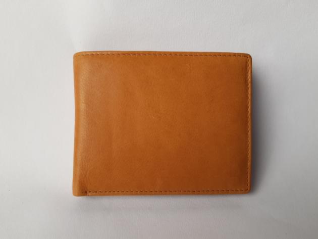 Leather Wallet