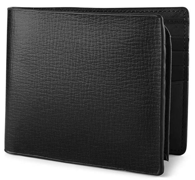 Leather Wallet