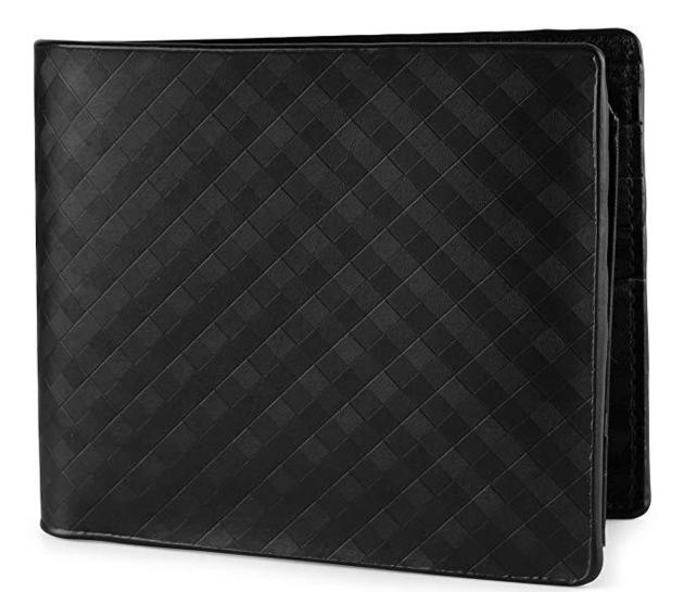 Leather Wallet