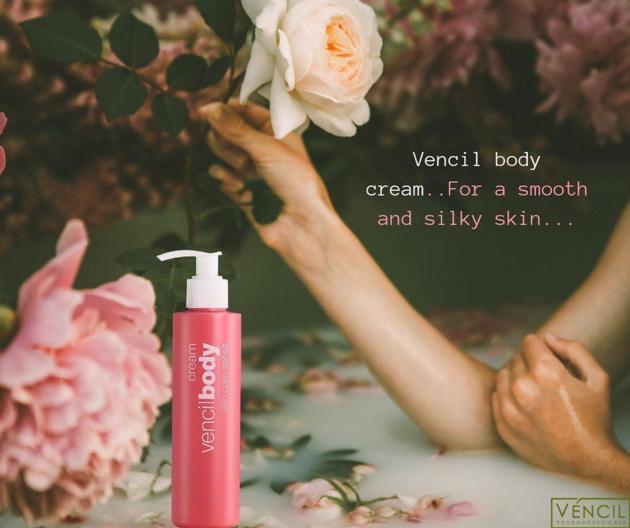 VENCIL BODY CREAM