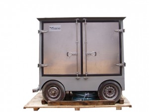 ZJA  Double-stage  Oil Purifier