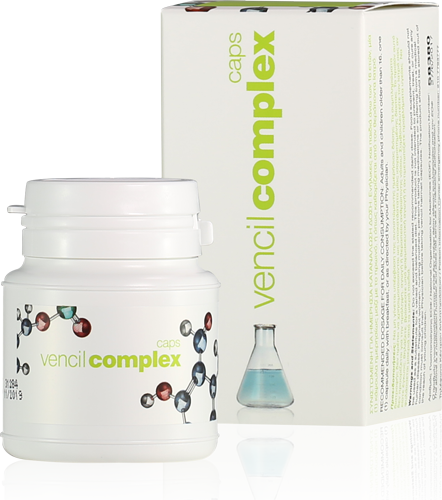 VENCIL COMPLEX CAPS