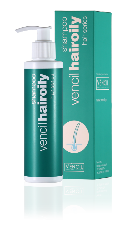 VENCIL HAIROILY SHAMPOO