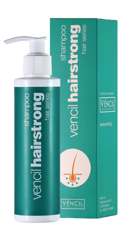 VENCIL HAIRSTRONG SHAMPOO