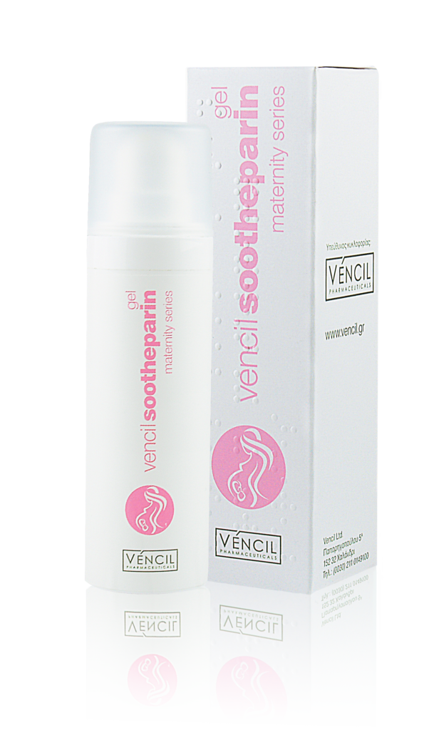VENCIL SOOTHEPARIN GEL