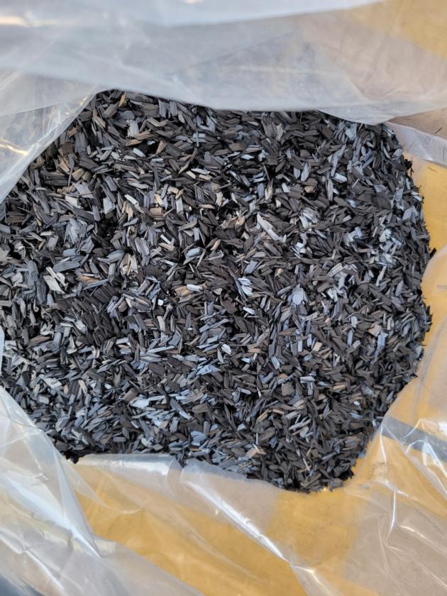 6mm Chopped Carbon Fiber