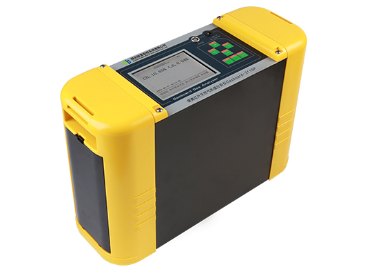 Portable Natural Gas Analyzer coal bed gas analyzer