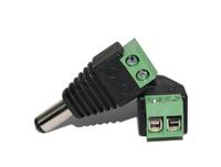 2.1 mm DC connector plug jack