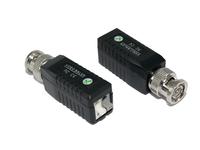 single channel passive video balun