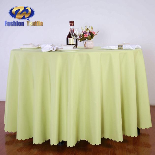 Banquet Overlays Tablecloth For Round Table