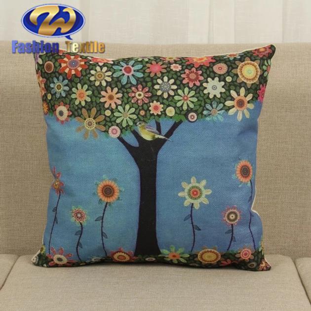 Personalized 16 By 16 Settee Cushion