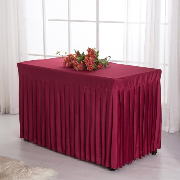 High Class Diy Table Skirts Near