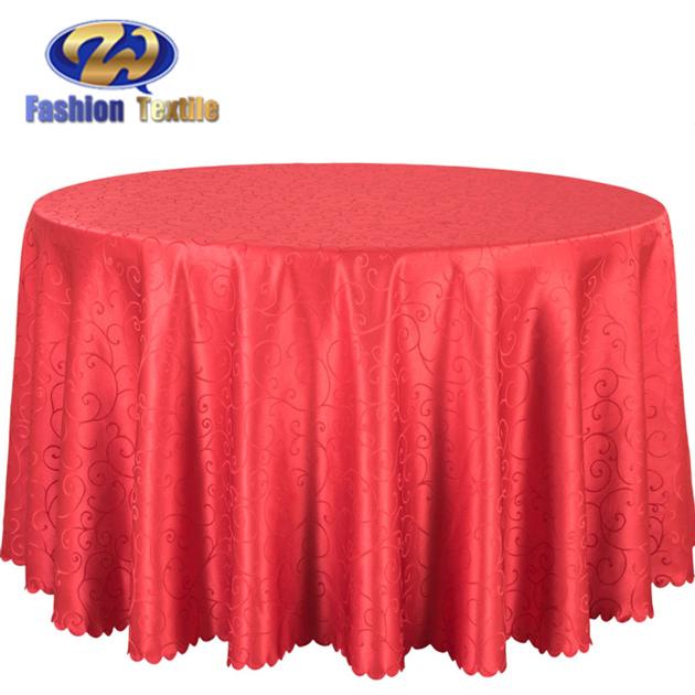 Banquet Overlays Tablecloth For Round Table