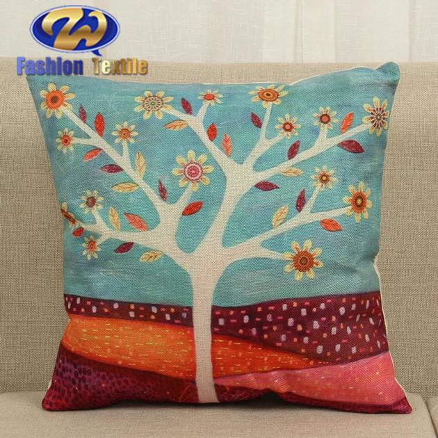 Personalized 16 By 16 Settee Cushion