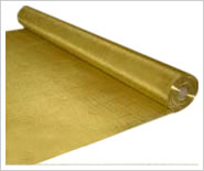 Brass Wire Mesh