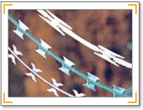 Barbed Wire
