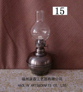 oil lamp