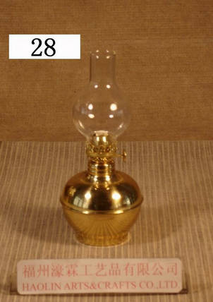oil lamp
