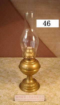oil lamp