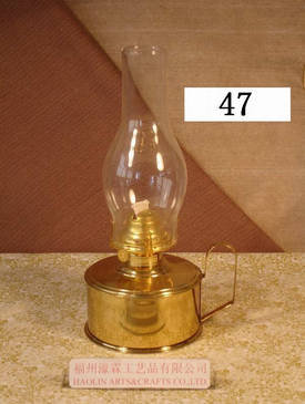 oil lamp