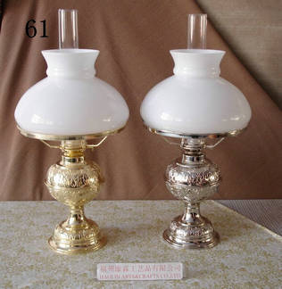 oil lamp