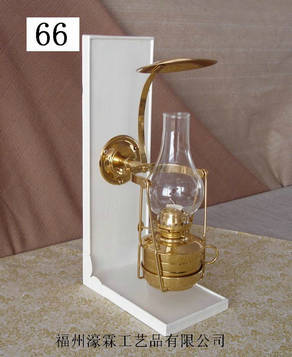 oil lamp
