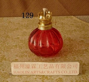 oil lamp