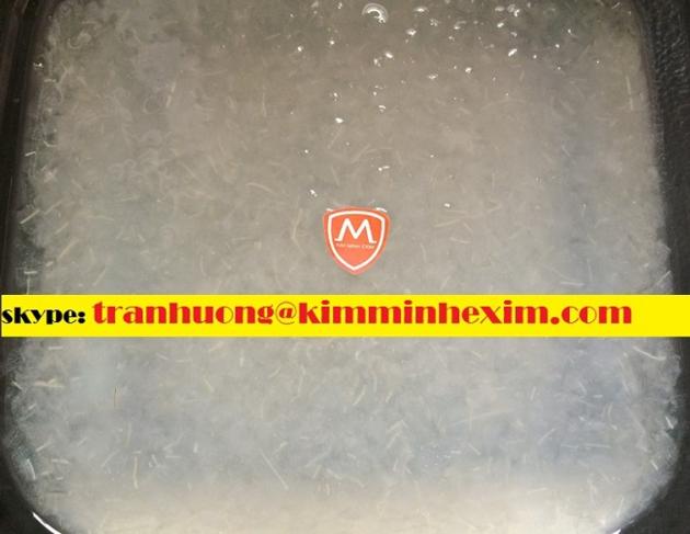ALOE VERA CRUSH 3X3MM 5X5MM