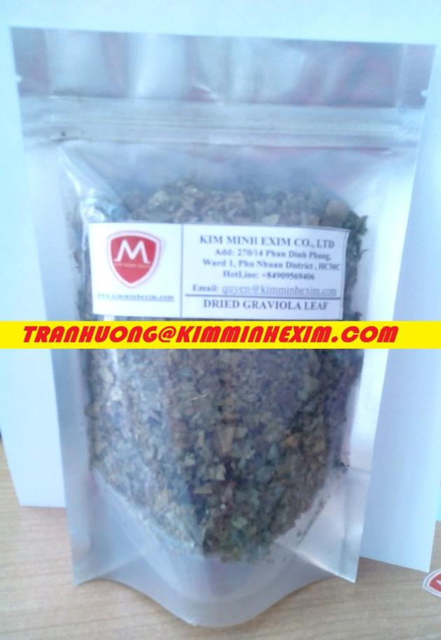 SOUR SOUP LEAF TEA BAG SOURSOP