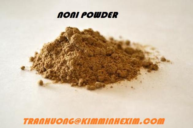 NONI POWDER DRIED NONI POWDER DRIED