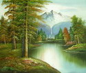 oil paintings