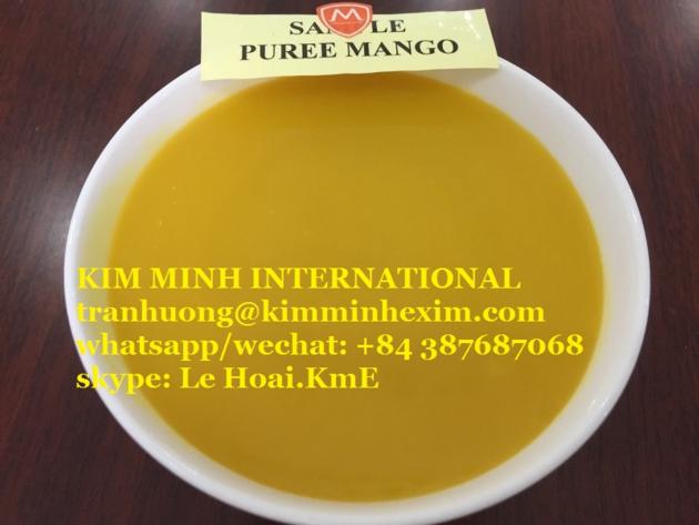 MANGO PUREE (tranhuong(at)kimminhexim.com)