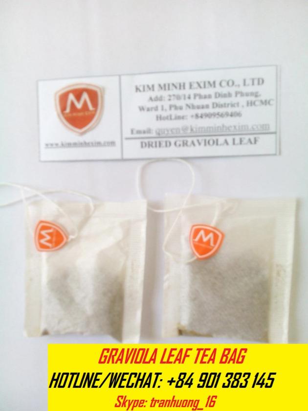 SOUR SOUP LEAF TEA BAG SOURSOP
