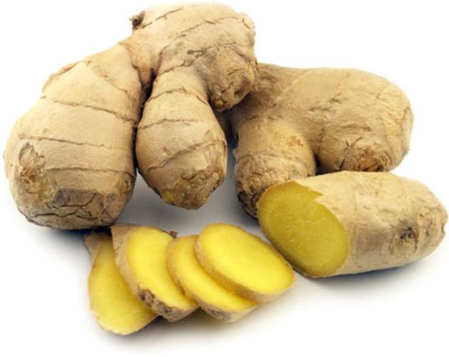 FRESH GINGER FROM VIET NAM