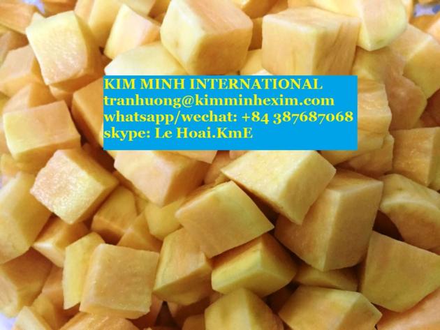 SWEET POTATO VIETNAM HIGH QUALITY Fresh
